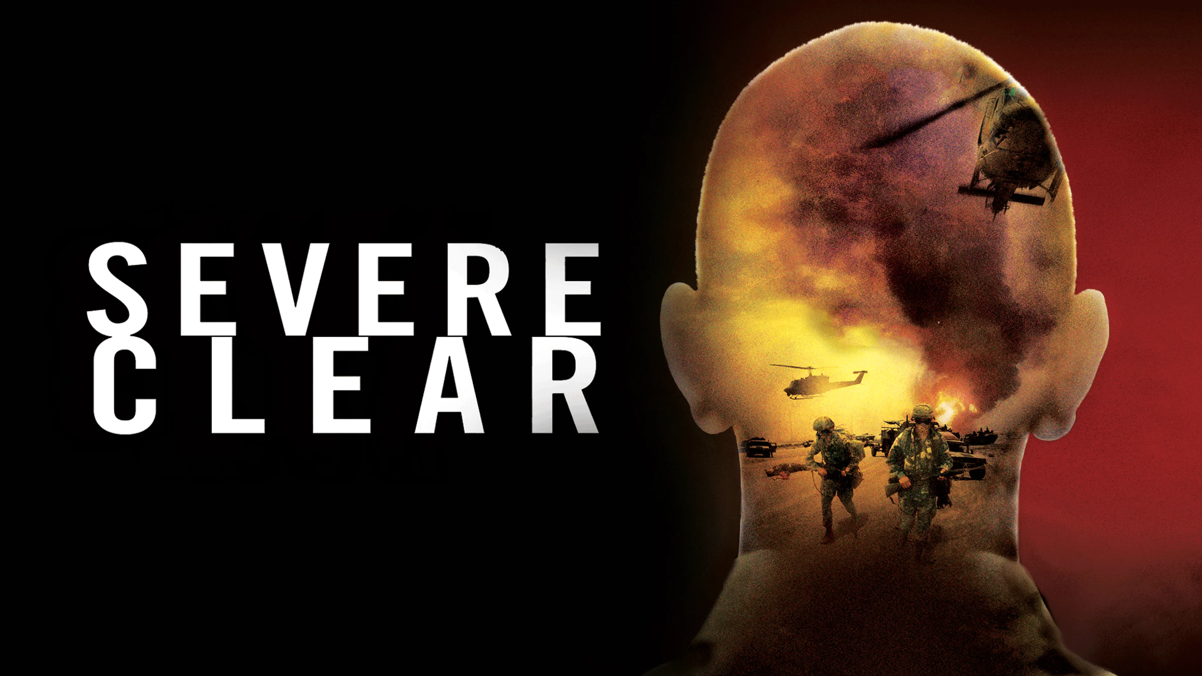 Severe Clear poster